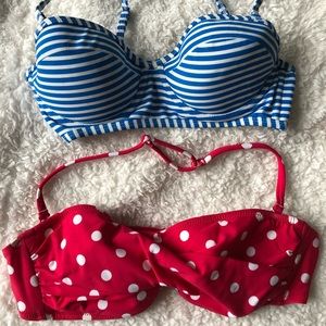 Bikini top bundle for 20$!